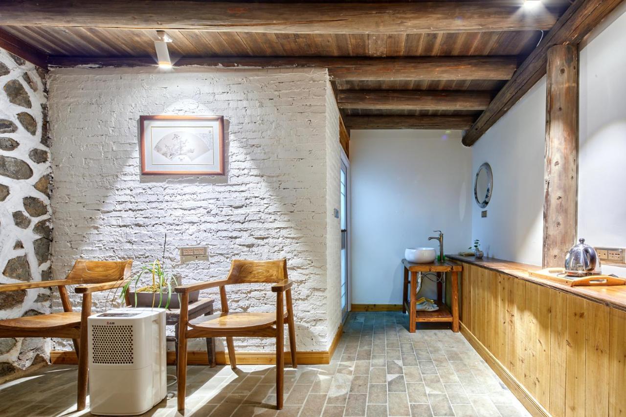 Yangshuo Yunshe Mountain Guesthouse Dış mekan fotoğraf